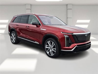 2026 Cadillac VISTIQ Luxury