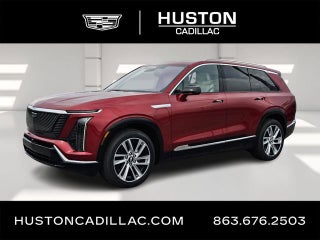 2026 Cadillac VISTIQ Luxury