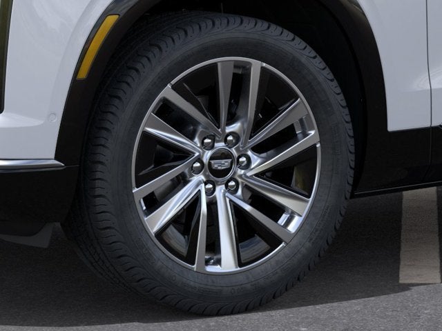 2027 Cadillac VISTIQ Luxury