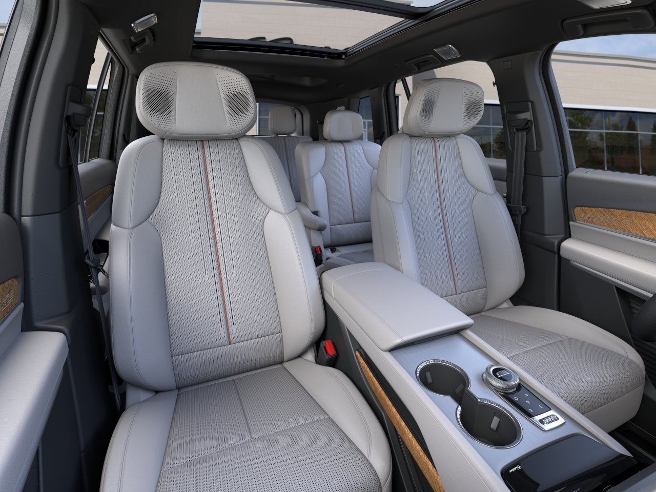 2027 Cadillac VISTIQ Luxury