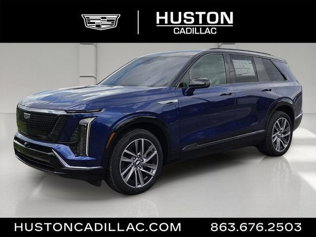 2026 Cadillac VISTIQ Sport