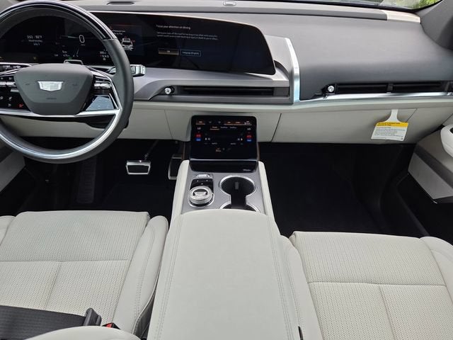 2026 Cadillac VISTIQ Sport