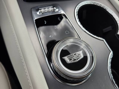 2026 Cadillac VISTIQ Sport