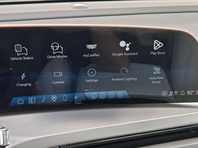 2026 Cadillac VISTIQ Sport