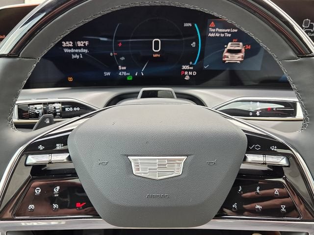2026 Cadillac VISTIQ Sport