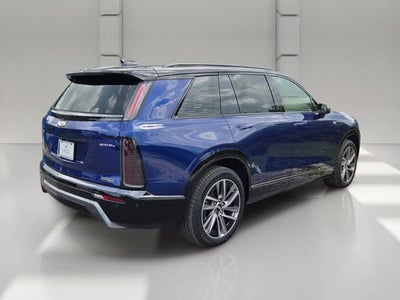 2026 Cadillac VISTIQ Sport