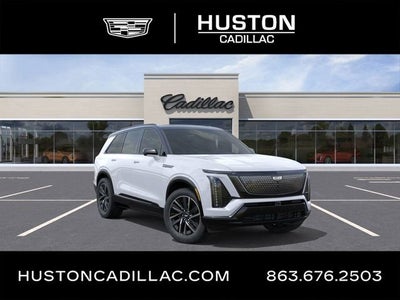 2026 Cadillac VISTIQ Sport