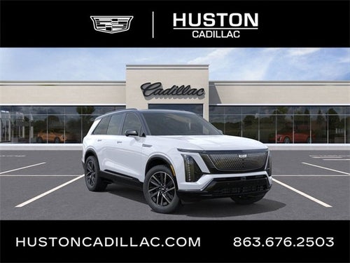 2026 Cadillac VISTIQ Sport