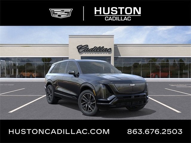 2026 Cadillac VISTIQ Sport