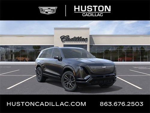 2026 Cadillac VISTIQ Sport