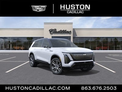 2027 Cadillac VISTIQ Sport