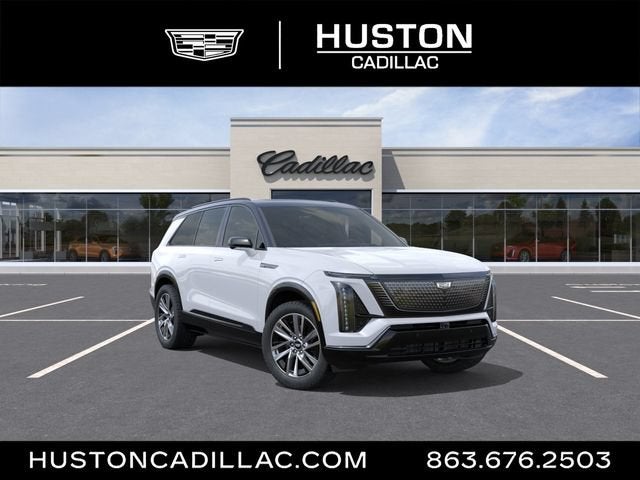 2027 Cadillac VISTIQ Sport