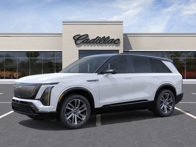 2027 Cadillac VISTIQ Sport