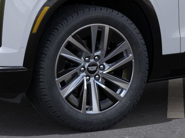 2027 Cadillac VISTIQ Sport