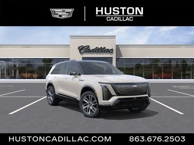 2027 Cadillac VISTIQ Sport