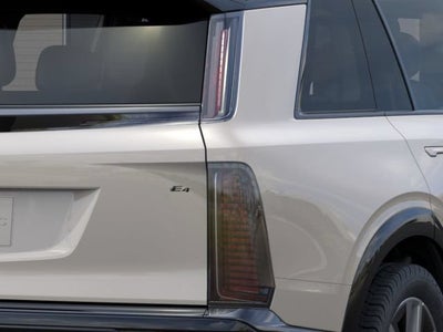 2027 Cadillac VISTIQ Sport