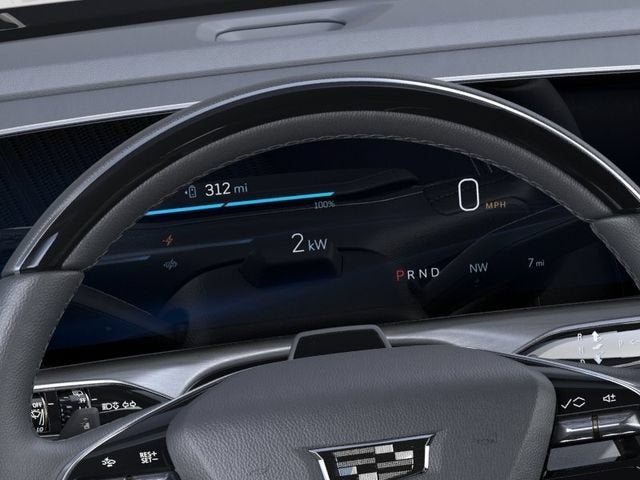 2027 Cadillac VISTIQ Sport