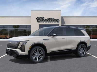 2027 Cadillac VISTIQ Sport