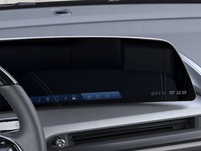 2027 Cadillac VISTIQ Sport