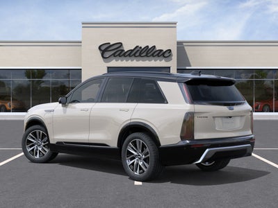 2027 Cadillac VISTIQ Sport