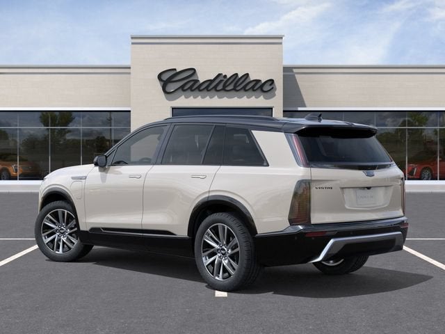 2027 Cadillac VISTIQ Sport