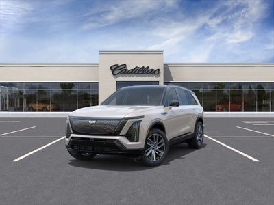 2027 Cadillac VISTIQ Sport