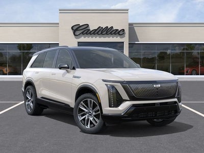 2027 Cadillac VISTIQ Sport