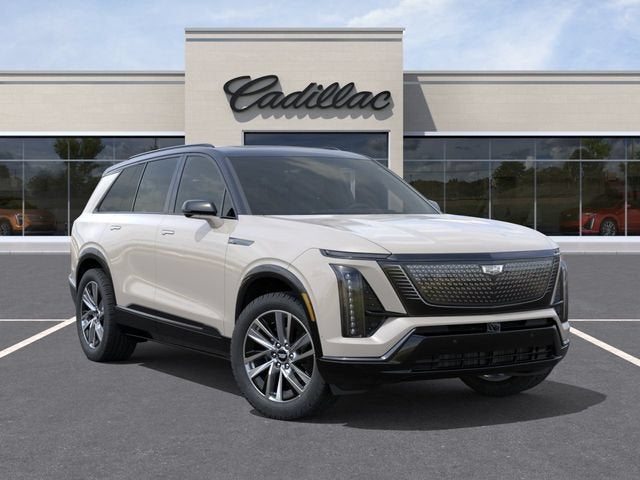 2027 Cadillac VISTIQ Sport