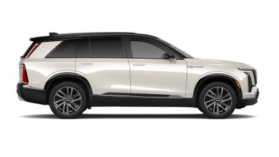 2027 Cadillac VISTIQ Sport