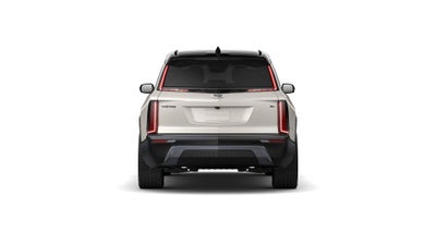 2027 Cadillac VISTIQ Sport