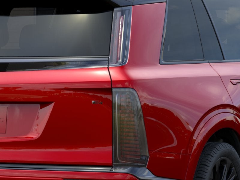 2027 Cadillac VISTIQ Platinum