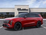 2027 Cadillac VISTIQ Platinum