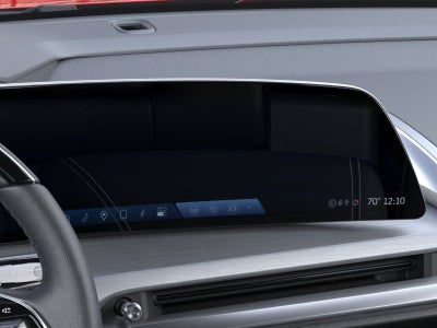 2027 Cadillac VISTIQ Platinum