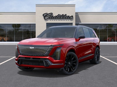 2027 Cadillac VISTIQ Platinum