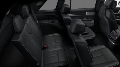 2027 Cadillac VISTIQ Platinum
