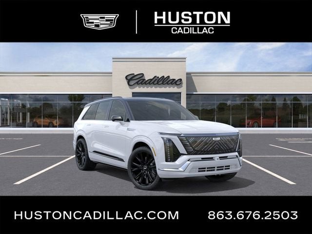 2026 Cadillac VISTIQ Platinum