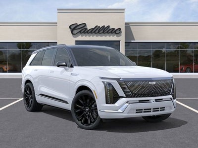2026 Cadillac VISTIQ Platinum