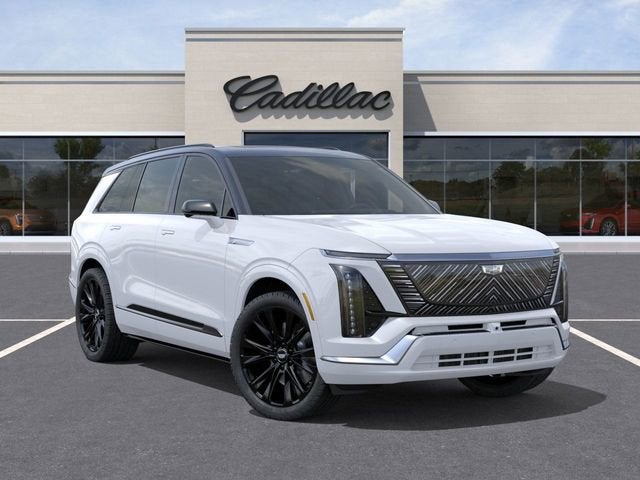 2026 Cadillac VISTIQ Platinum