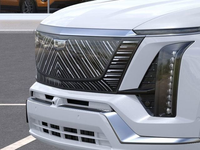 2026 Cadillac VISTIQ Platinum