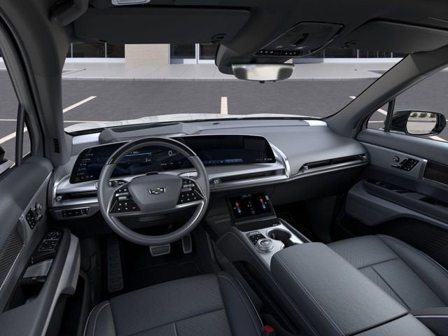 2026 Cadillac VISTIQ Platinum