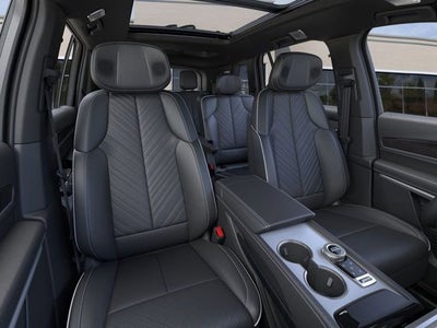 2026 Cadillac VISTIQ Platinum