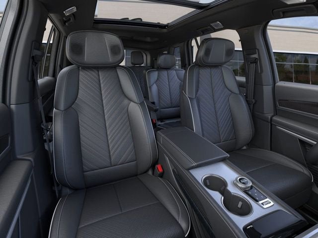 2026 Cadillac VISTIQ Platinum