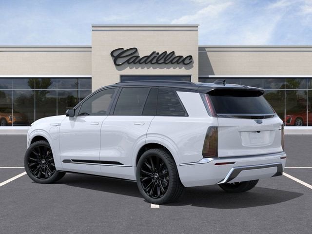 2026 Cadillac VISTIQ Platinum