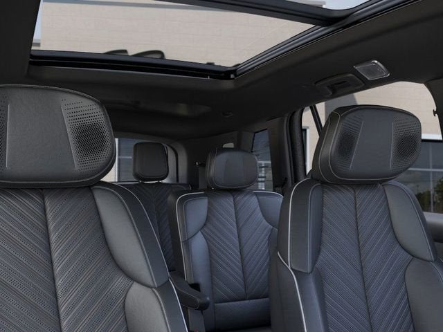 2026 Cadillac VISTIQ Platinum