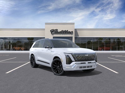 2026 Cadillac VISTIQ Platinum