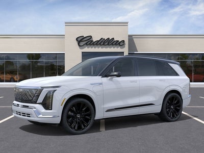 2026 Cadillac VISTIQ Platinum