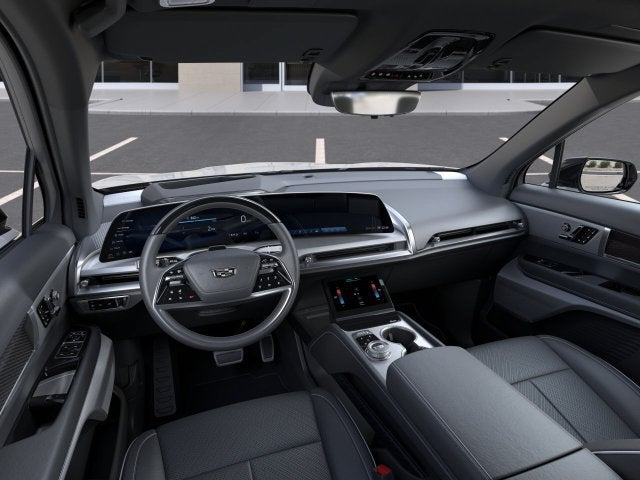 2027 Cadillac VISTIQ Platinum