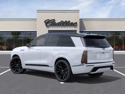 2027 Cadillac VISTIQ Platinum