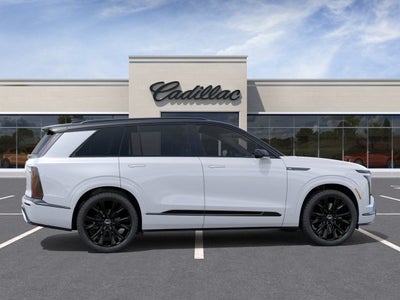 2027 Cadillac VISTIQ Platinum