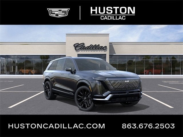 2026 Cadillac VISTIQ Platinum